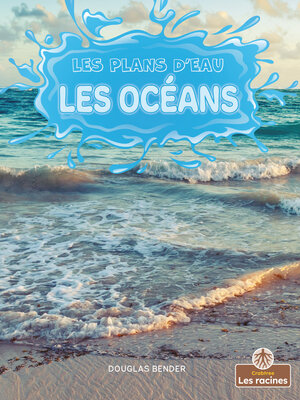 cover image of Les océans (Oceans)